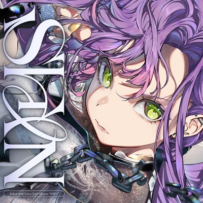 SHIN : 常闇トワ | HMV&BOOKS online - HOLO-21