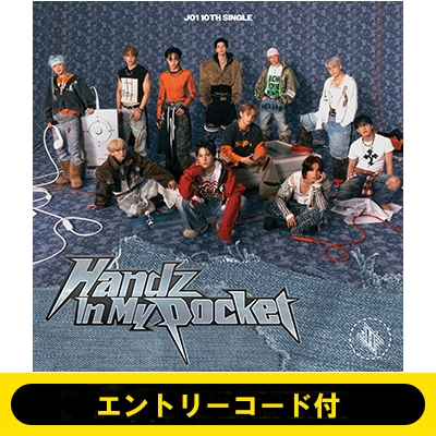 Handz In My Pocket : JO1 | HMV&BOOKS online : Online Shopping