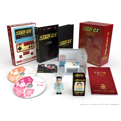 ゲームセンターCX DVD-BOX22 初回限定特別版 : ゲームセンターCX