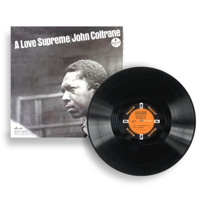 Love Supreme (Mono)(180グラム重量盤レコード) : John Coltrane