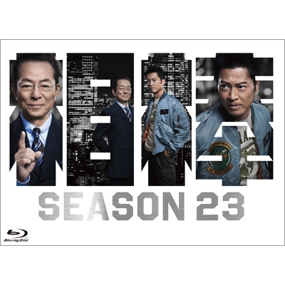相棒 season 23 Blu-ray BOX : 相棒 | HMV&BOOKS online - HPXR-3121