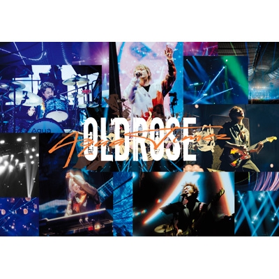 Aqua Timez 20th Live -OLDROSE-【完全生産限定盤】(2Blu-ray) : Aqua