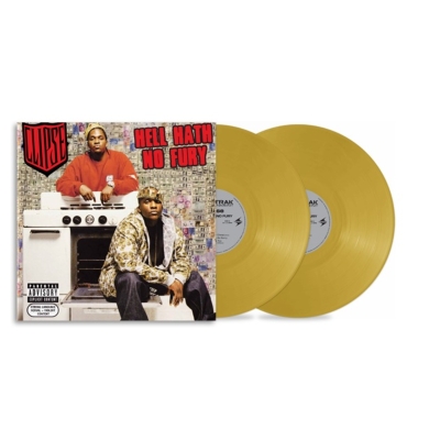 Hell Hath No Fury(ゴールド・ヴァイナル仕様/2枚組アナログレコード