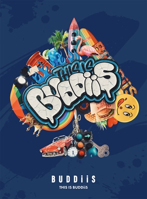 THIS IS BUDDiiS【初回生産限定盤＜Type-B＞】(CD+Blu-ray) : BUDDiiS