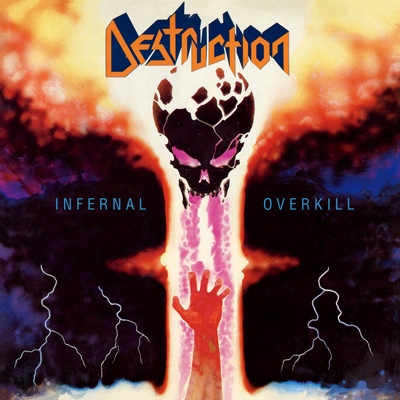 Infernal Overkill (SHM-CD) : Destruction | HMV&BOOKS online - MICP