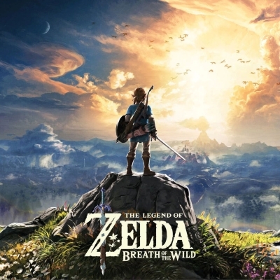 ゼルダの伝説 ブレス オブ ザ ワイルド オリジナル・サウンドトラック