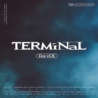 TERMiNaL : Da-iCE | HMV&BOOKS online - AVCD-63851