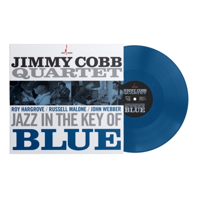 HMV店舗在庫一覧] Jazz In The Key of Blue【2026 RECORD STORE DAY