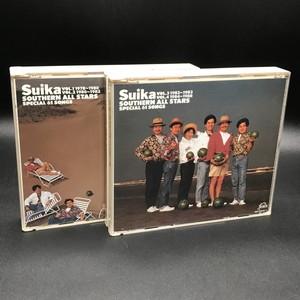 中古:盤質AB】 すいか Southern All Stars Special 61 Songs : サザン