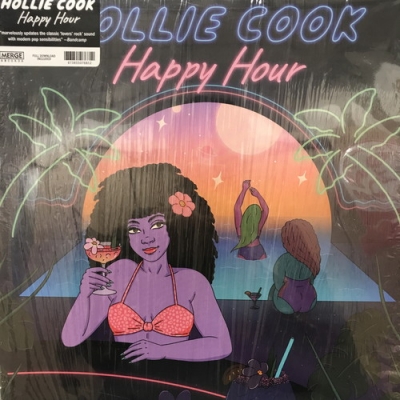 中古:盤質B】 Happy Hour (アナログレコード) : Hollie Cook
