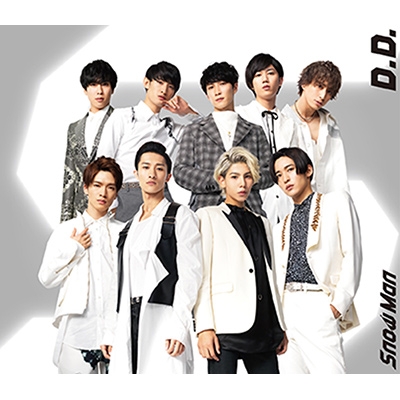 D.D./ Imitation Rain : Snow Man vs SixTONES | HMV&BOOKS online