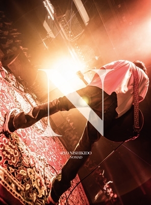 NOMAD 【初回限定盤B】(CD+DVD+ライブフォトブック) : 錦戸亮