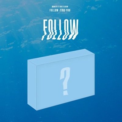 7th Mini Album: FOLLOW-FIND YOU ＜Kit Album＞ : MONSTA X