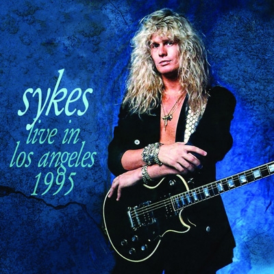 Live In Los Angels 1995 : John Sykes | HMV&BOOKS online - IACD10374