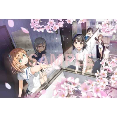 One Room 1期＋2期 コンプリート Blu-ray BOX【特装限定版】 : One