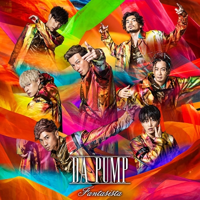 Fantasista～ファンタジスタ～ : DA PUMP | HMV&BOOKS online - AVCD-98018