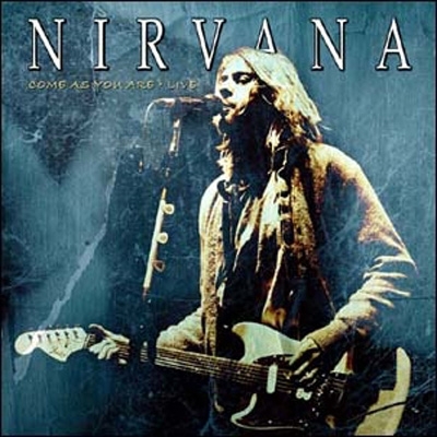 Come As You Are: Live (6CD) : Nirvana | HMV&BOOKS online - NIRVANA01