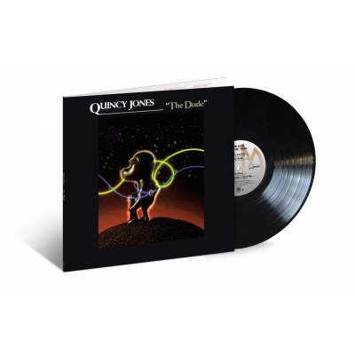 Dude (180グラム重量盤レコード） : Quincy Jones | HMV&BOOKS online