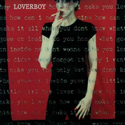 Loverboy : Loverboy | HMV&BOOKS online - CANDY452