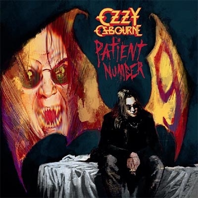 Patient Number 9 <トッド・マクファーレン・イラスト・ジャケット仕様