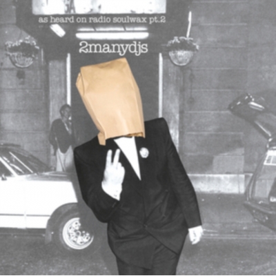 As Heard On Radio Soulwax Pt.2 : 2manydjs | HMV&BOOKS online