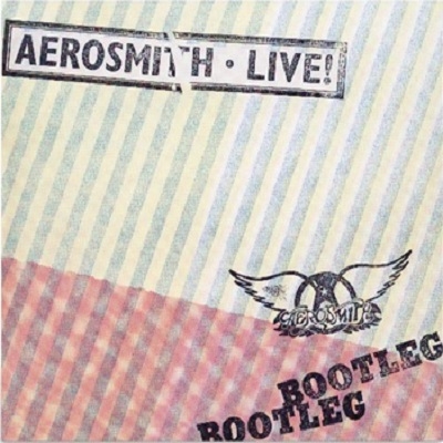 Live! Bootleg (2 discs/180g heavyweight record) : Aerosmith