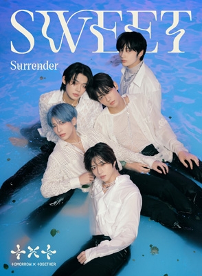 SWEET 【初回限定盤B】(CD+DVD) : TOMORROW X TOGETHER | HMV&BOOKS