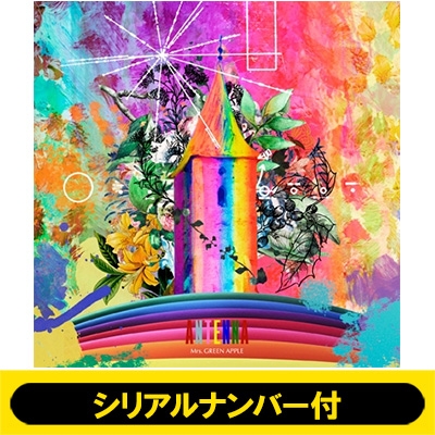 ANTENNA : Mrs. GREEN APPLE | HMV&BOOKS online : Online Shopping