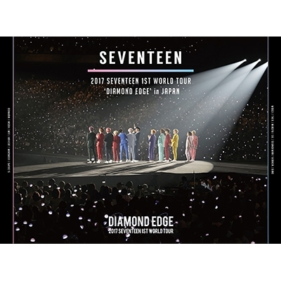 SEVENTEEN セブチ ライブDVD 5点 SEVENTEEN 過去コンサート映像6作品の