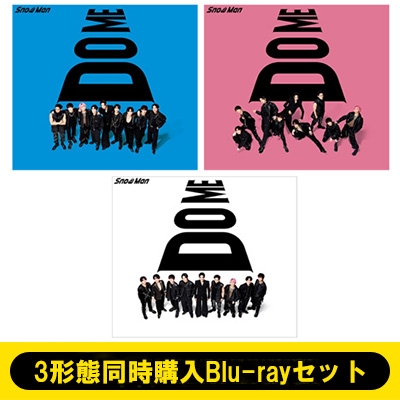 3形態同時購入Blu-rayセット》 i DO ME 【初回盤A+初回盤B+通常盤