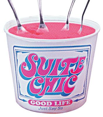 GOOD LIFE Just Say So : Suite Chic | HMV&BOOKS online - AVCD-30428