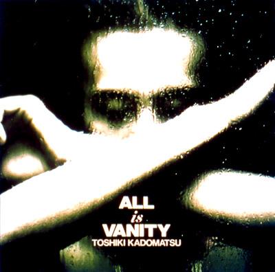 ALL is VANITY : 角松敏生 | HMV&BOOKS online - BVCR-696