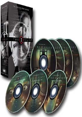 XファイルD V DコレクションXファイル デアゴスティーニ DVD