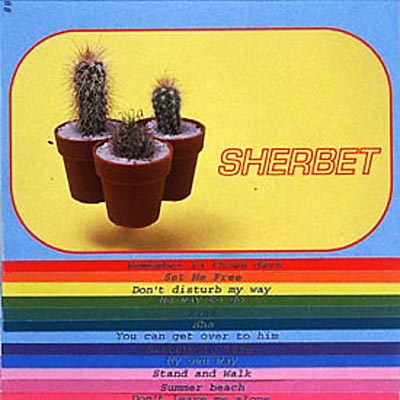 シャーベット : SHERBET (PIZZA OF DEATH RECORDS) | HMV&BOOKS online