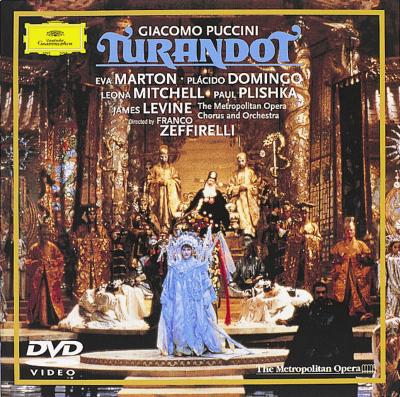 Puccini: Turandot : Puccini (1858-1924) | HMV&BOOKS online