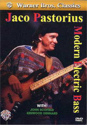 Modern Electric Bass : Jaco Pastorius | HMV&BOOKS online - WB903159