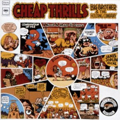 Cheap Thrills -Remaster : Janis Joplin | HMV&BOOKS online : Online