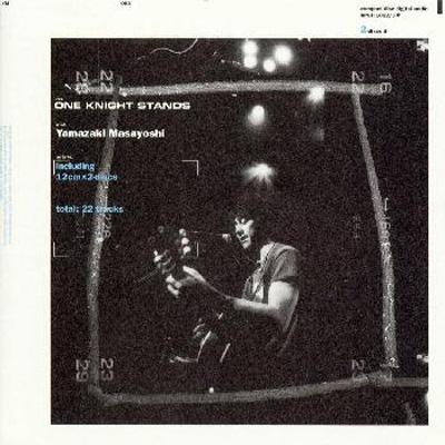 ONE NIGHT STANDS : 山崎まさよし | HMV&BOOKS online - UPCH-1012/3