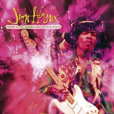 La Forum Concert 69 : Jimi Hendrix | HMV&BOOKS online - MSIG0179