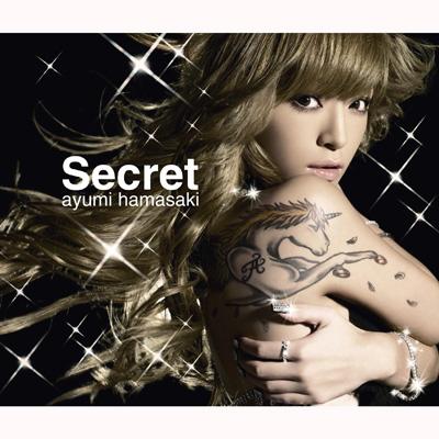 Secret (CD+DVD) : 浜崎あゆみ | HMV&BOOKS online - AVCD-23178