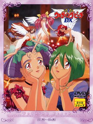 ウェディングピーチDX | HMV&BOOKS online - JDXA-25796