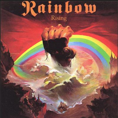 Rainbow Rising: 虹を翔る覇者 : Rainbow | HMV&BOOKS online - UICY-6369