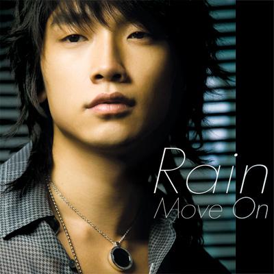 Move on : RAIN (ピ) | HMV&BOOKS online - KICM-97005