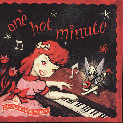 One Hot Minute (紙ジャケット) : Red Hot Chili Peppers | HMV&BOOKS