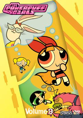 パワーパフ・ガールズ Vol.9 : パワーパフ ガールズ | HMV&BOOKS