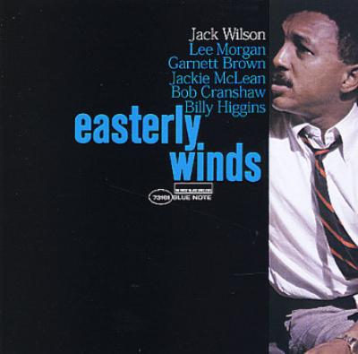 Easterly Winds : Jack Wilson | HMV&BOOKS online - TOCJ-6500