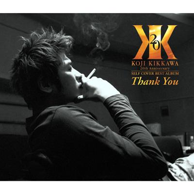 20th Anniversary セルフカヴァー ベストアルバム Thank You : 吉川