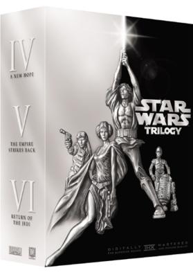 スター・ウォーズ トリロジー DVD-BOX : スター・ウォーズ | HMV&BOOKS