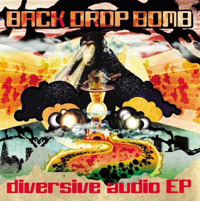 diversive audio EP : BACK DROP BOMB | HMV&BOOKS online - TFCC-86157