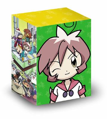ボンバーマンジェッターズDVD-BOX2 バーニングファイヤーBOX